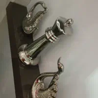 دکوری ها تازه خریداری شده قیمت همه باهم ۲۵۰۰|مجسمه، تندیس، ماکت|زاهدان, |دیوار