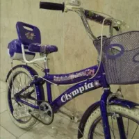 دوچرخه دخترانه سایز ۲۰