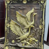 تابلو طرح قو