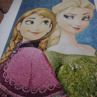 فرش اتاق بچه