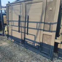 استاد کار نقاشی و کارگر نقاشی برای درهای حیاطی|استخدام صنعتی، فنی، مهندسی|تنکابن, |دیوار