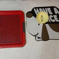 سینی دستشویی