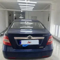 برلیانس h230 دنده