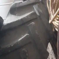 لاستیک تراکتور۴ سیلندر|قطعات یدکی و لوازم جانبی|انگوت, |دیوار