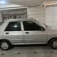 پراید۱۳۲ مدل۹۵ بی رنگ|خودرو سواری و وانت|تهران, بیسیم|دیوار