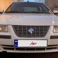 سمند EF7مدل ۹۲تک گانه