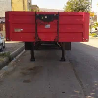 کفی تریلرماموت مدل ۹۹|خودرو سنگین|سنندج, |دیوار