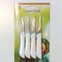 چاقو برای میوه آرایی