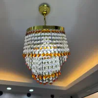 لوستر کریستال
