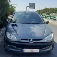پژو۲۰۶مدل۸۹تیپ۵ فولtu5