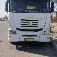 کشنده C&C مدل 1396|خودرو سنگین|اسلامشهر, ملکآباد|دیوار