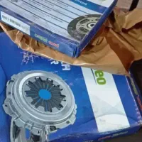 دیسک و صفحه والو آبی پراید جمعا ۲ماه کار نکرده