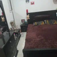 سرویس خواب همراه تشک ودراور