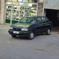 پراید مدل 83صندقدار 131سالم