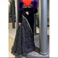 لباس مجلسی دکلته