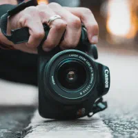 عکاس حرفه‌ای