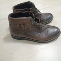 نیم بوت مردانه