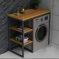 کافی بار مدرن|کتابخانه، شلف، قفسه‌های دیواری|محمدشهر, ولدآباد|دیوار