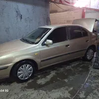 سمند X7 دوگانه سوز، مدل ۱۳۸۴ بژ|خودرو سواری و وانت|تهران, تهران‌ویلا|دیوار