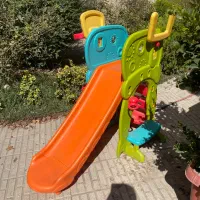 سرسره گرون آپ