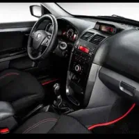 سورن پلاس ef7دوگانه سوز