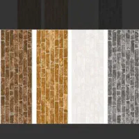 سرامیک آجری پرسلان منهتن  همه مدل آجری معمولی