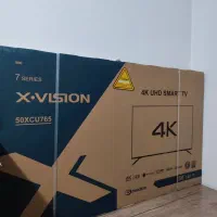 تلویزیون ایکس ویژن|تلویزیون و پروژکتور|ملارد, |دیوار