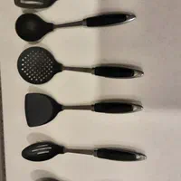 کفگیر و ملاقه