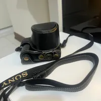 دوربین Sony Alpha 5000 با لنز 16-50mm کم‌ کارکرد|دوربین عکاسی و فیلم‌برداری|کرج, عظیمیه|دیوار