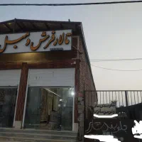 فروش فوری یک قطعه زمین تجاری در ریگان