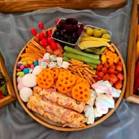 فینگرفود خوشمزه و شیک ویژه مهمانی و تولد|خدمات پذیرایی، مراسم|اصفهان, خانه اصفهان|دیوار