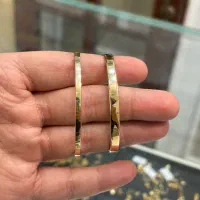 النگو آیینه ای بدون اجرت