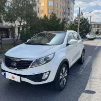 اسپورتیج ۲۰۱۴ فول دو‌دفر