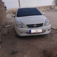 لیفان 520، مدل ۱۳۸۹