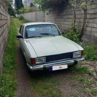 پیکان ۸۳ انژکتور بی رنگ بی ضربه