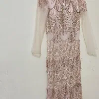 لباس مجلسی تعویضی
