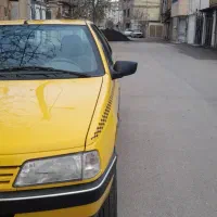 پژو ۴۰۵ تاکسی