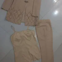 کت و شلوار مجلسی زنانه سایز ۳۸