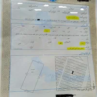 زمین با کاربری مسکونی شش دانگ و تفکیک شده