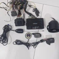 دزدگیر ماجیکار استارتی