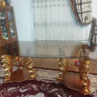 میز ناهار خوری بزرگ|میز و صندلی غذاخوری|لواسان, |دیوار