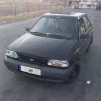 پرایدمدل۸۱دوگانهcng