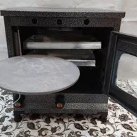 تنور گازی تمام استیل محکم|اجاق گاز و لوازم برقی پختوپز|ورامین, ورامین|دیوار