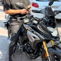 هوندا سی بی ایکس ادونچر Honda cbx