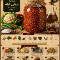 کارگر ساده خانم برای بسته بندی