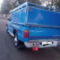 نیسان دوگانه شرکتی|خودرو سواری و وانت|نائین, |دیوار