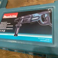 دلر ماکیتا چهار شیار دریل هیلتی چکشی بتن کن