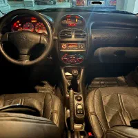 206 تیپ ۳در حد|خودرو سواری و وانت|گرگان, |دیوار