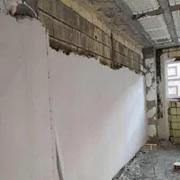 گچ کاری  لکه گیری گچکاری کامل و خردکاری|خدمات پیشه و مهارت|قم, نیروگاه|دیوار