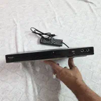 دستگاه دی وی دی